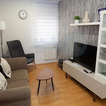 Piso Centrico Y Moderno En Logrono Vivienda De Uso Turistico Lägenhet Exteriör bild