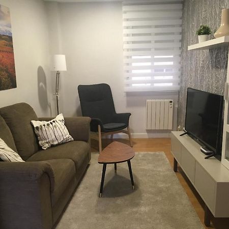 Piso Centrico Y Moderno En Logrono Vivienda De Uso Turistico Lägenhet Exteriör bild