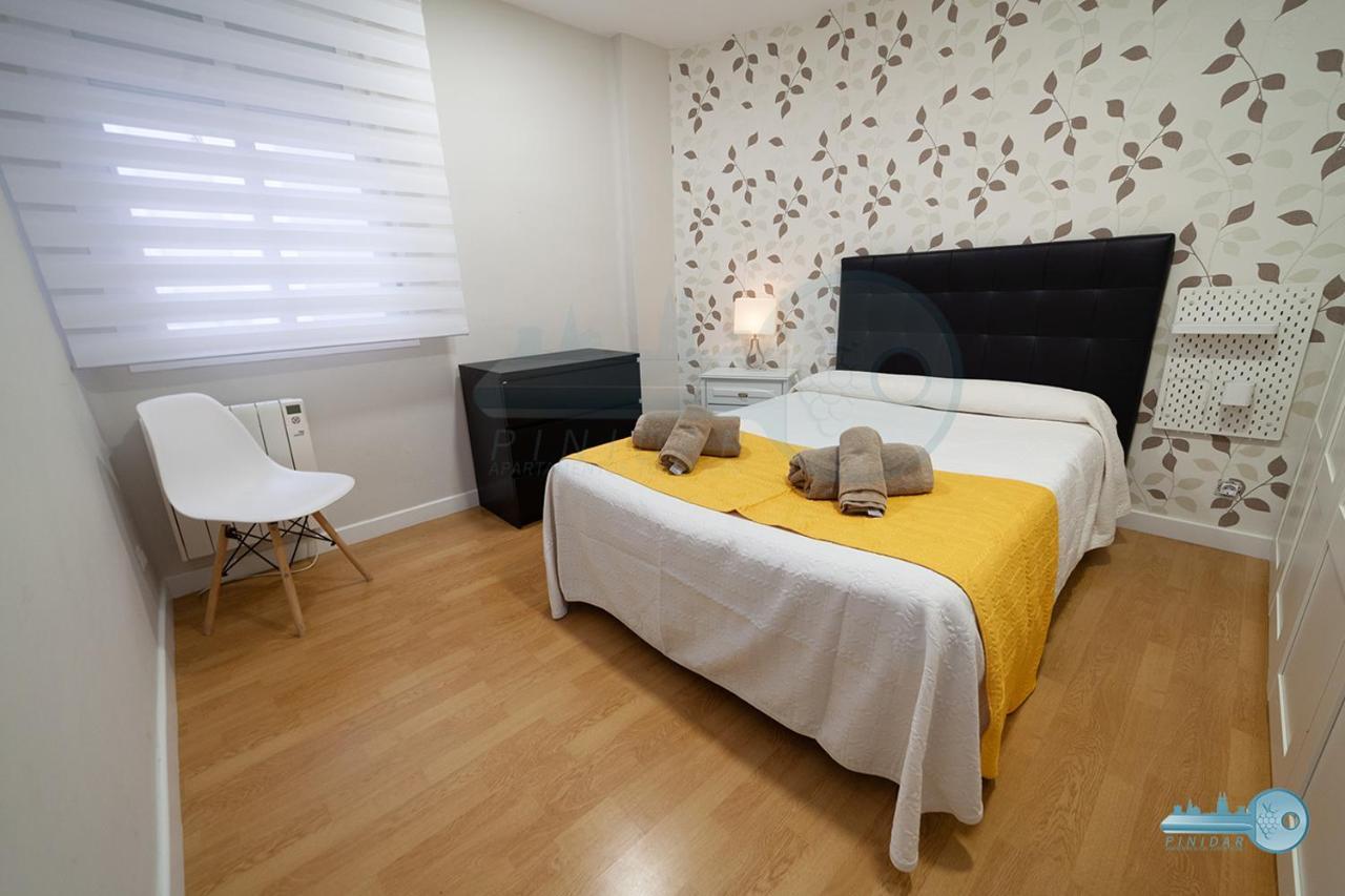 Piso Centrico Y Moderno En Logrono Vivienda De Uso Turistico Lägenhet Exteriör bild