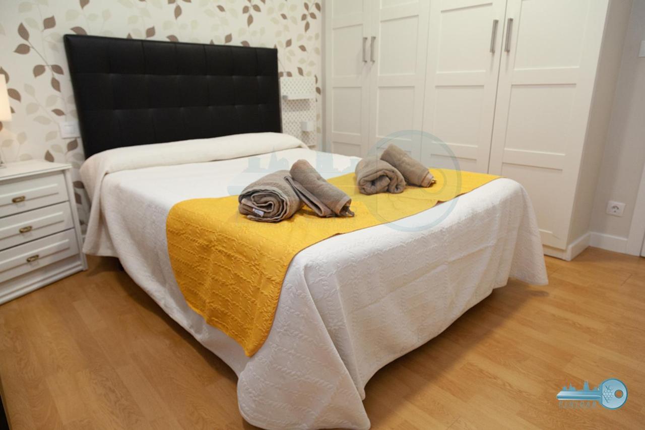 Piso Centrico Y Moderno En Logrono Vivienda De Uso Turistico Lägenhet Exteriör bild