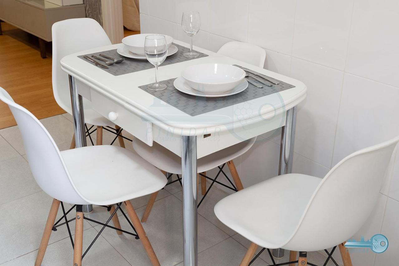 Piso Centrico Y Moderno En Logrono Vivienda De Uso Turistico Lägenhet Exteriör bild