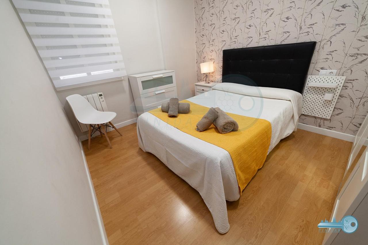 Piso Centrico Y Moderno En Logrono Vivienda De Uso Turistico Lägenhet Exteriör bild