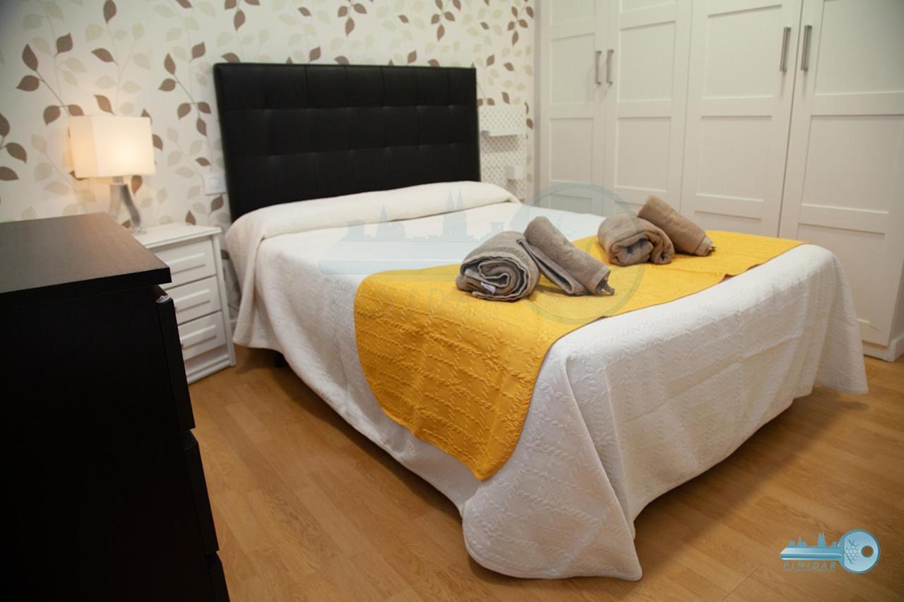 Piso Centrico Y Moderno En Logrono Vivienda De Uso Turistico Lägenhet Exteriör bild