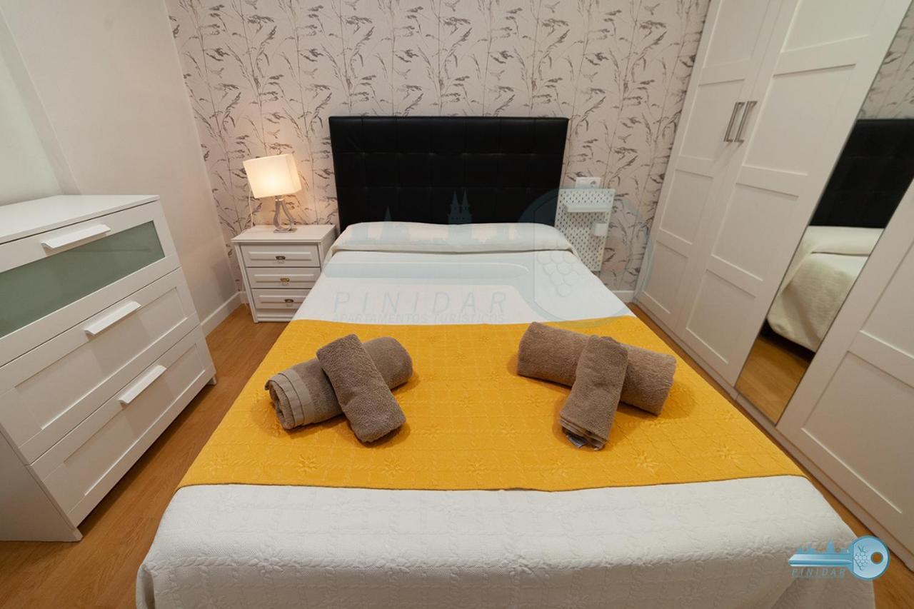 Piso Centrico Y Moderno En Logrono Vivienda De Uso Turistico Lägenhet Exteriör bild