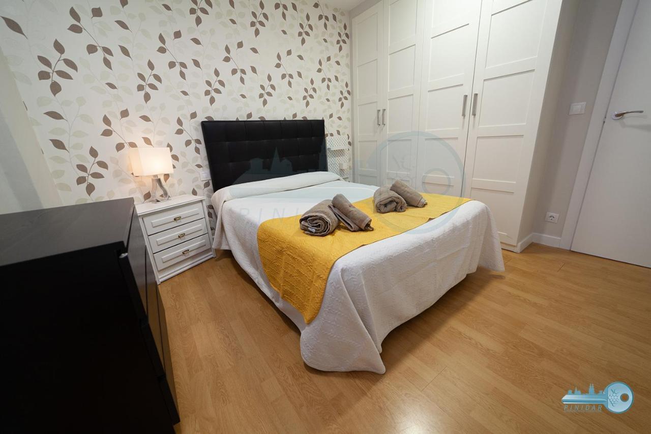 Piso Centrico Y Moderno En Logrono Vivienda De Uso Turistico Lägenhet Exteriör bild