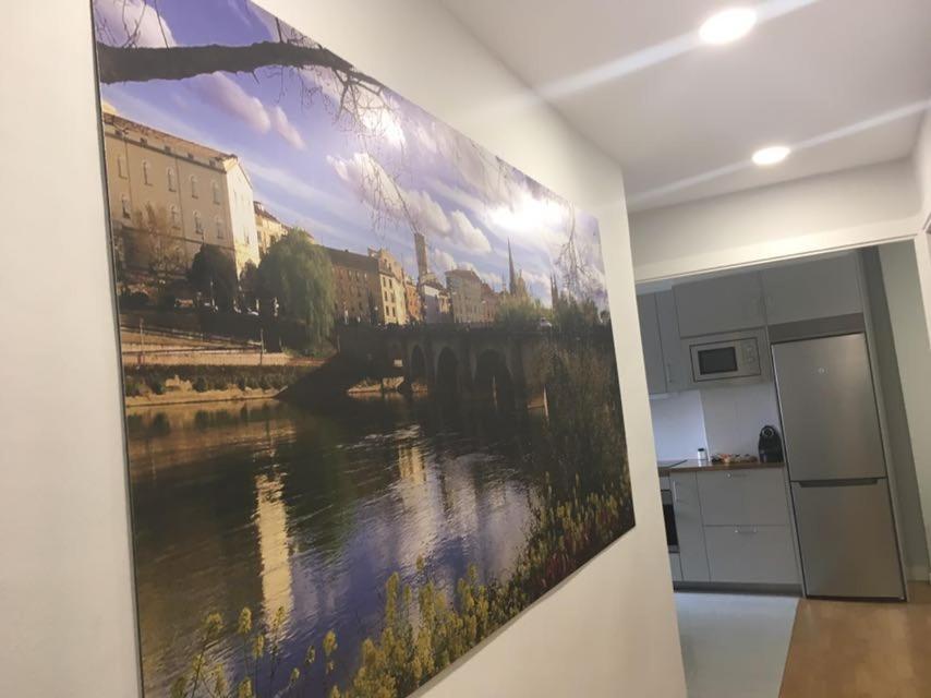 Piso Centrico Y Moderno En Logrono Vivienda De Uso Turistico Lägenhet Exteriör bild