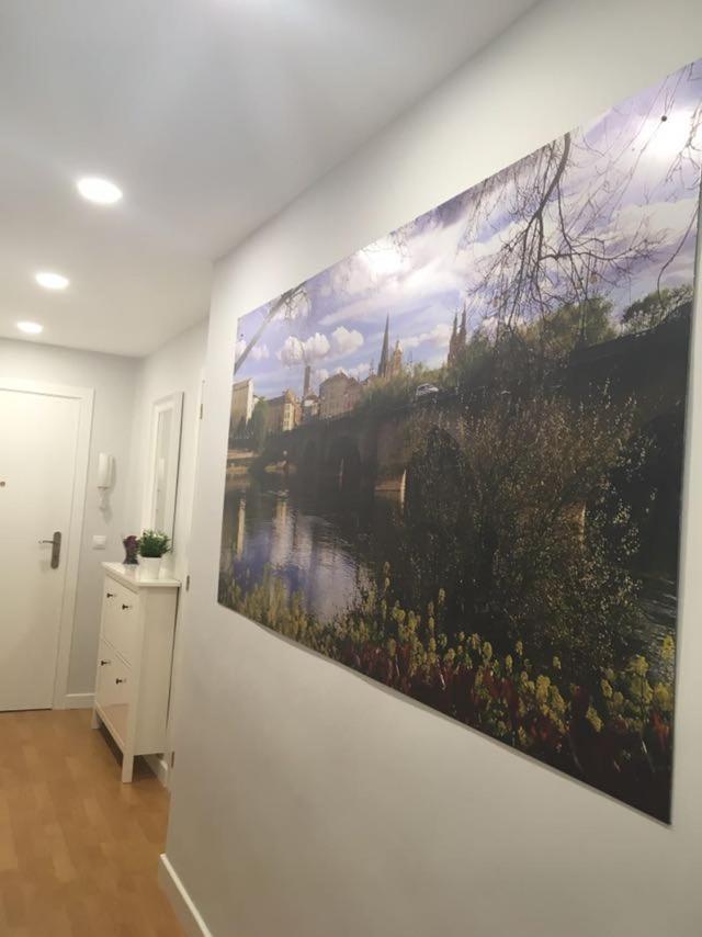 Piso Centrico Y Moderno En Logrono Vivienda De Uso Turistico Lägenhet Exteriör bild