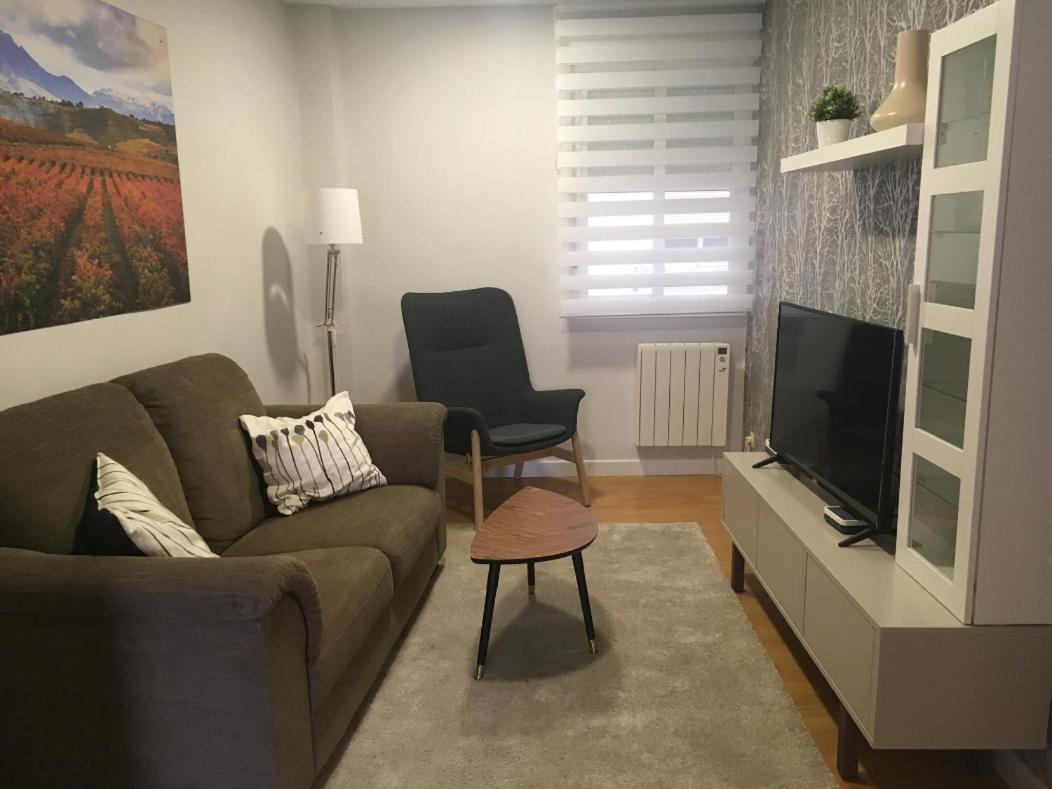 Piso Centrico Y Moderno En Logrono Vivienda De Uso Turistico Lägenhet Exteriör bild