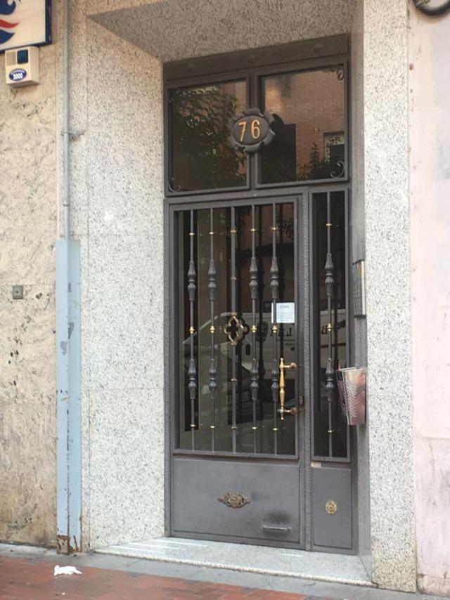 Piso Centrico Y Moderno En Logrono Vivienda De Uso Turistico Lägenhet Exteriör bild