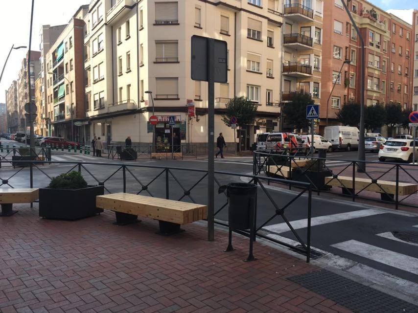 Piso Centrico Y Moderno En Logrono Vivienda De Uso Turistico Lägenhet Exteriör bild